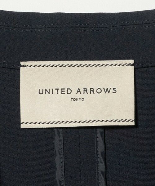 UNITED ARROWS / ユナイテッドアローズ テーラードジャケット | Drapy テーラード ジャケット | 詳細12