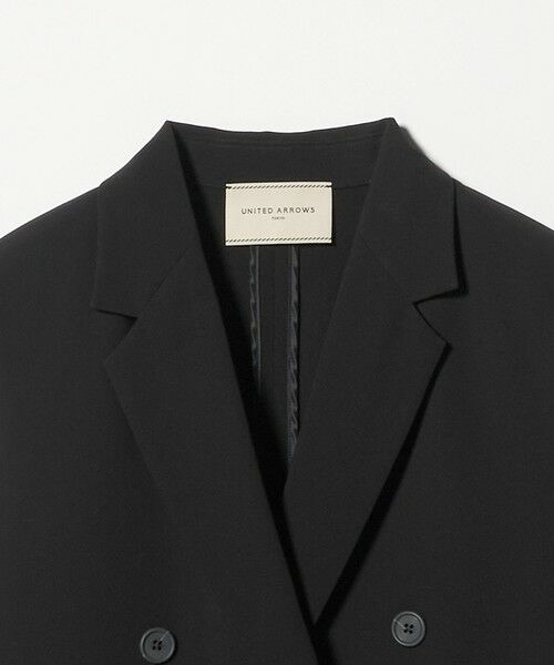 UNITED ARROWS / ユナイテッドアローズ ベスト | Drapy テーラード ミドル ベスト | 詳細6