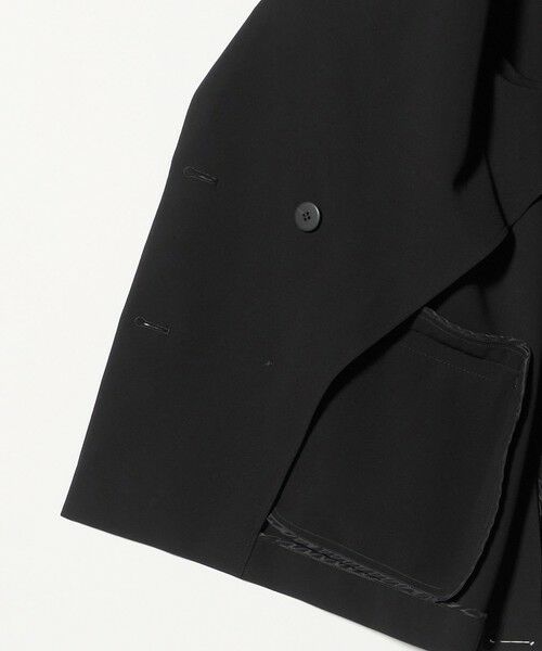 UNITED ARROWS / ユナイテッドアローズ ベスト | Drapy テーラード ミドル ベスト | 詳細7