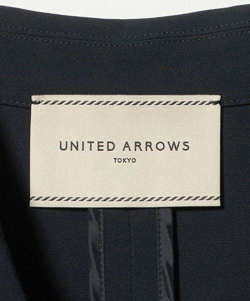 UNITED ARROWS / ユナイテッドアローズ ベスト | Drapy テーラード ミドル ベスト | 詳細12