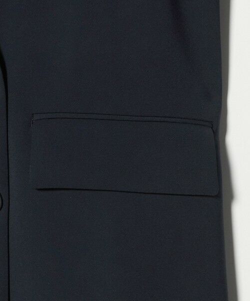 UNITED ARROWS / ユナイテッドアローズ ベスト | Drapy テーラード ミドル ベスト | 詳細20