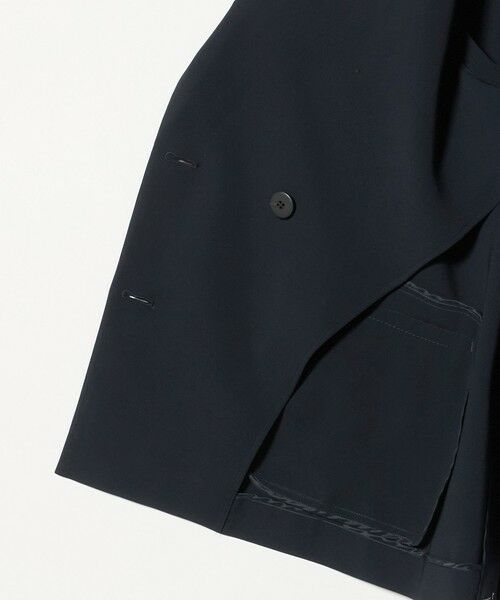 UNITED ARROWS / ユナイテッドアローズ ベスト | Drapy テーラード ミドル ベスト | 詳細22