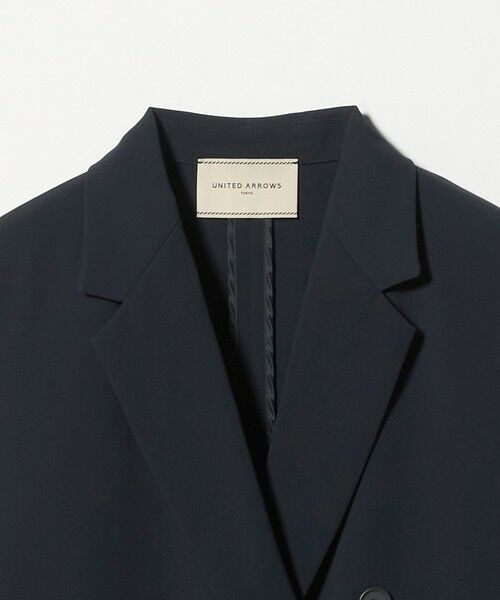 UNITED ARROWS / ユナイテッドアローズ ベスト | Drapy テーラード ミドル ベスト | 詳細5