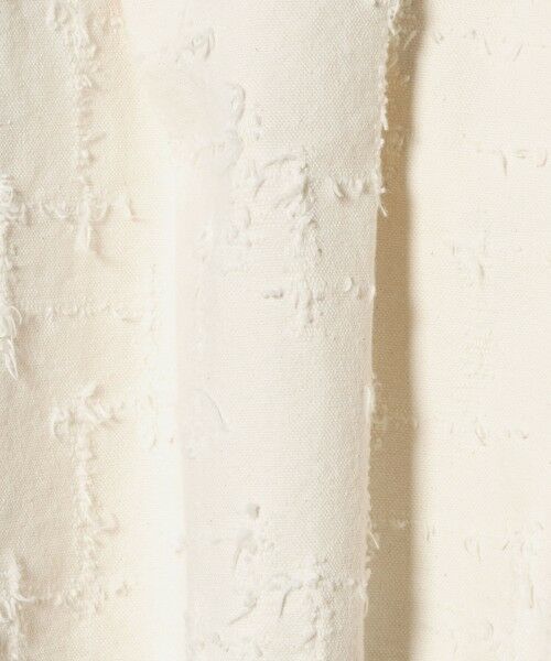 UNITED ARROWS / ユナイテッドアローズ テーラードジャケット | ジャガード ワーク シャツ ジャケット ‐ウォッシャブル‐ | 詳細14