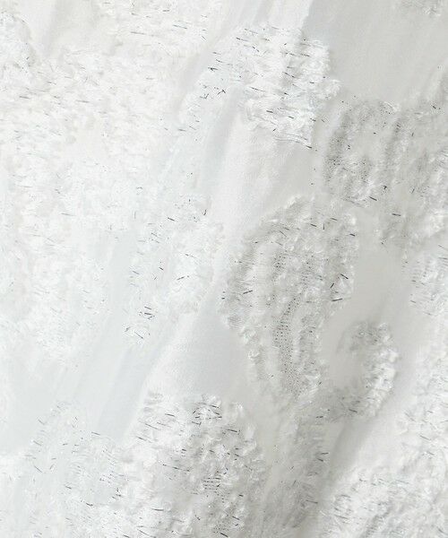 UNITED ARROWS / ユナイテッドアローズ テーラードジャケット | ラメ カット ジャガード ジャケット ‐ウォッシャブル‐ | 詳細7