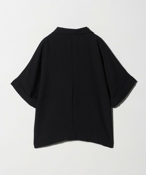 UNITED ARROWS / ユナイテッドアローズ テーラードジャケット | イージー テーラード ジャケット ‐吸水速乾 帯電防止 接触冷感 ウォッシャブル‐ | 詳細4