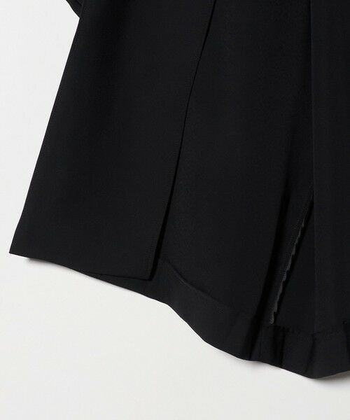 UNITED ARROWS / ユナイテッドアローズ テーラードジャケット | イージー テーラード ジャケット ‐吸水速乾 帯電防止 接触冷感 ウォッシャブル‐ | 詳細18