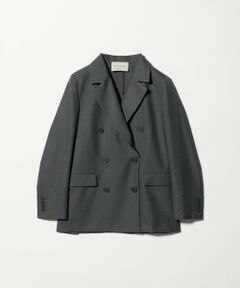 UNITED ARROWS / ユナイテッドアローズ テーラードジャケット | 6ボタン テーラード ジャケット