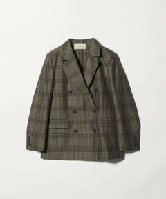 UNITED ARROWS / ユナイテッドアローズ テーラードジャケット | 6ボタン テーラード ジャケット