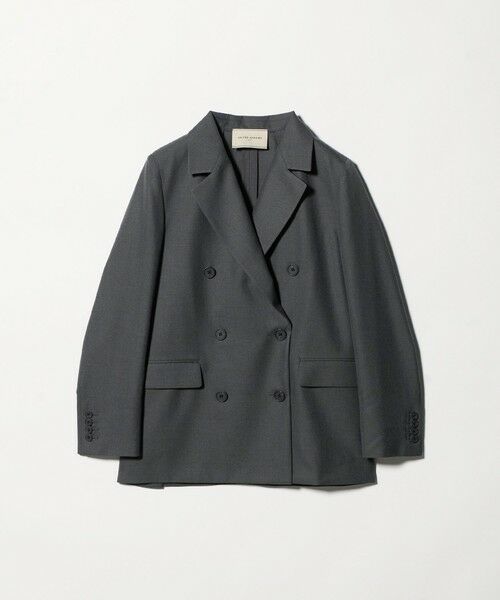 UNITED ARROWS / ユナイテッドアローズ テーラードジャケット | 6ボタン テーラード ジャケット | 詳細5