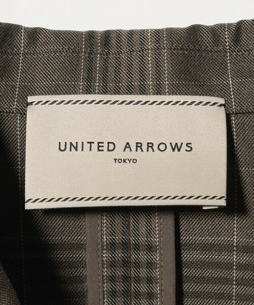 UNITED ARROWS / ユナイテッドアローズ テーラードジャケット | 6ボタン テーラード ジャケット | 詳細12