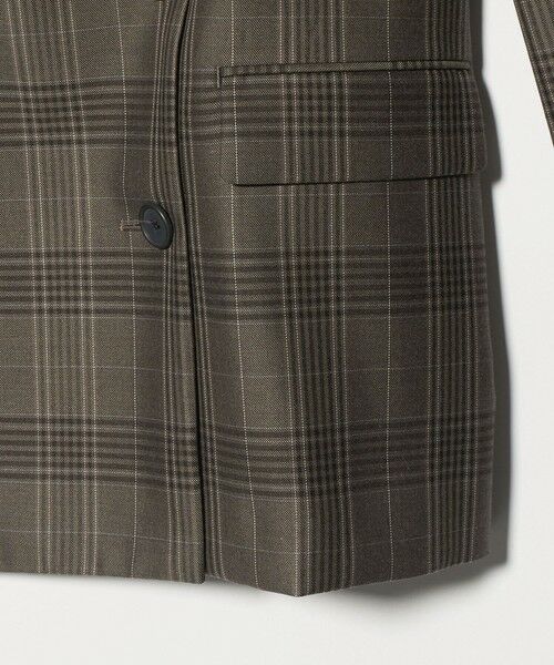 UNITED ARROWS / ユナイテッドアローズ テーラードジャケット | 6ボタン テーラード ジャケット | 詳細7