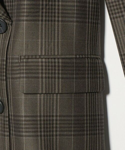 UNITED ARROWS / ユナイテッドアローズ テーラードジャケット | 6ボタン テーラード ジャケット | 詳細8
