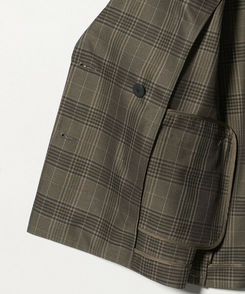 UNITED ARROWS / ユナイテッドアローズ テーラードジャケット | 6ボタン テーラード ジャケット | 詳細10