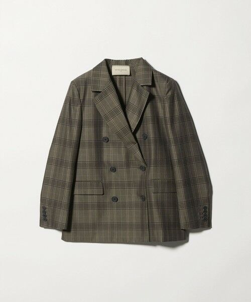 UNITED ARROWS / ユナイテッドアローズ テーラードジャケット | 6ボタン テーラード ジャケット（その他1）