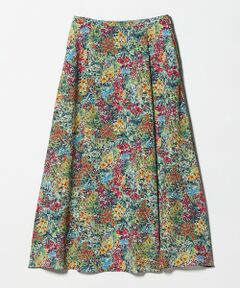 UNITED ARROWS / ユナイテッドアローズ ロング・マキシ丈スカート | フラワー プリント スカート