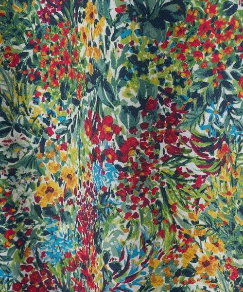 UNITED ARROWS / ユナイテッドアローズ ロング・マキシ丈スカート | フラワー プリント スカート | 詳細2