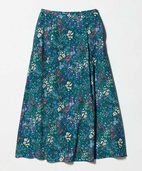 UNITED ARROWS / ユナイテッドアローズ ロング・マキシ丈スカート | フラワー プリント スカート（その他7）