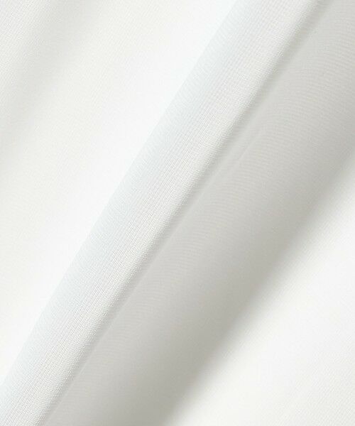 UNITED ARROWS / ユナイテッドアローズ ロング・マキシ丈スカート | ボリューム タック スカート WHITE ‐ウォッシャブル‐ | 詳細10