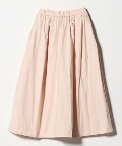 UNITED ARROWS / ユナイテッドアローズ ロング・マキシ丈スカート | ボリューム タック スカート ‐ウォッシャブル‐