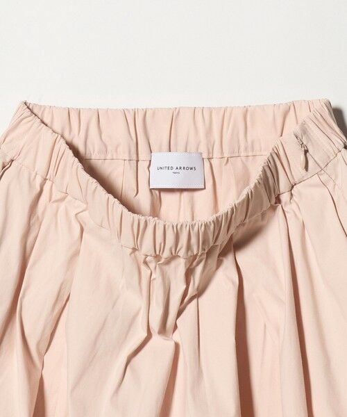 UNITED ARROWS / ユナイテッドアローズ ロング・マキシ丈スカート | ボリューム タック スカート ‐ウォッシャブル‐ | 詳細2