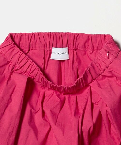 UNITED ARROWS / ユナイテッドアローズ ロング・マキシ丈スカート | ボリューム タック スカート ‐ウォッシャブル‐ | 詳細12