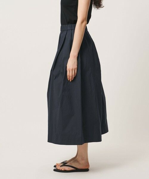 UNITED ARROWS / ユナイテッドアローズ ロング・マキシ丈スカート | ボリューム タック スカート ‐ウォッシャブル‐ | 詳細18