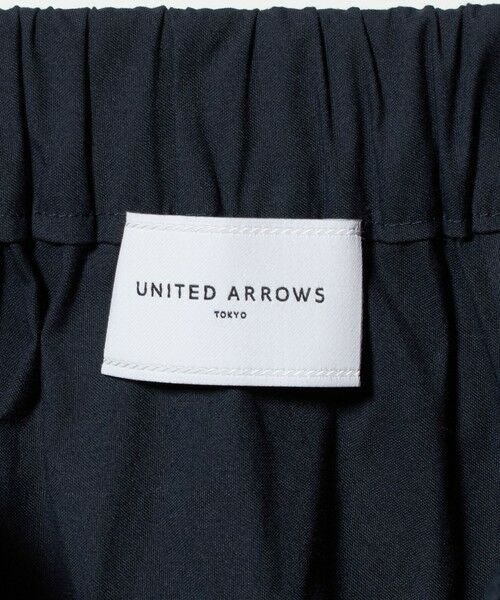 UNITED ARROWS / ユナイテッドアローズ ロング・マキシ丈スカート | ボリューム タック スカート ‐ウォッシャブル‐ | 詳細28