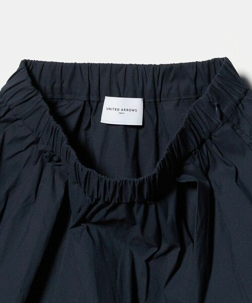 UNITED ARROWS / ユナイテッドアローズ ロング・マキシ丈スカート | ボリューム タック スカート ‐ウォッシャブル‐ | 詳細7