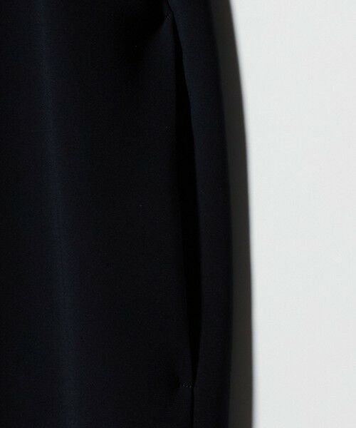UNITED ARROWS / ユナイテッドアローズ ロング・マキシ丈ワンピース | Drapy ショートスリーブ ワンピース ‐ウォッシャブル‐ | 詳細17
