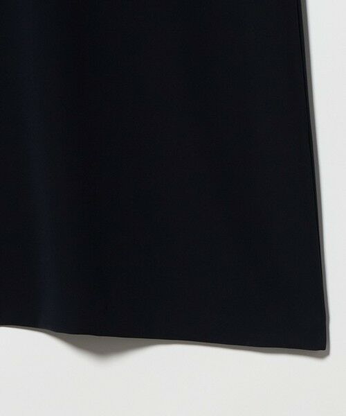 UNITED ARROWS / ユナイテッドアローズ ロング・マキシ丈ワンピース | Drapy ショートスリーブ ワンピース ‐ウォッシャブル‐ | 詳細6