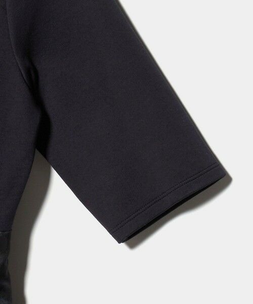 UNITED ARROWS / ユナイテッドアローズ ロング・マキシ丈ワンピース | フィット&フレア シアー ドット ワンピース ‐ウォッシャブル‐ | 詳細5