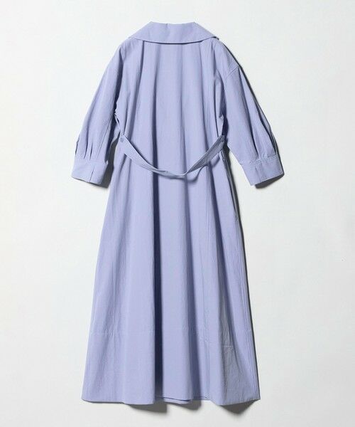 UNITED ARROWS / ユナイテッドアローズ ロング・マキシ丈ワンピース | コットン スキッパー シャツ ワンピース ‐ウォッシャブル‐ | 詳細14