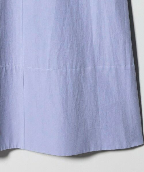 UNITED ARROWS / ユナイテッドアローズ ロング・マキシ丈ワンピース | コットン スキッパー シャツ ワンピース ‐ウォッシャブル‐ | 詳細19