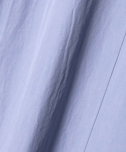 UNITED ARROWS / ユナイテッドアローズ ロング・マキシ丈ワンピース | コットン スキッパー シャツ ワンピース ‐ウォッシャブル‐ | 詳細20