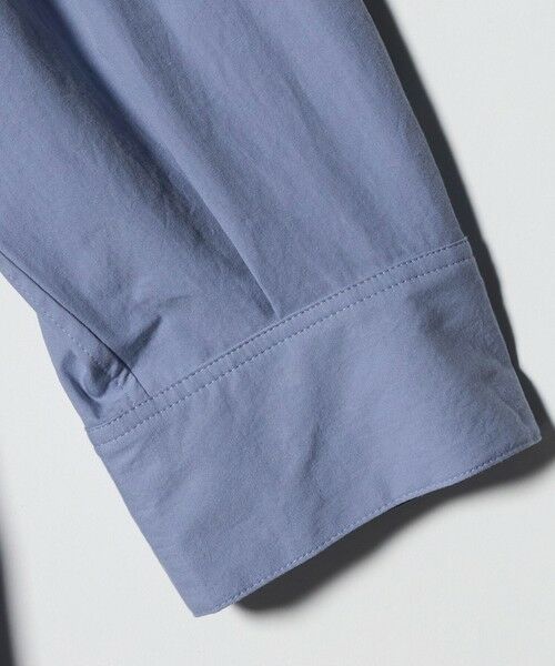 UNITED ARROWS / ユナイテッドアローズ ロング・マキシ丈ワンピース | コットン スキッパー シャツ ワンピース ‐ウォッシャブル‐ | 詳細7