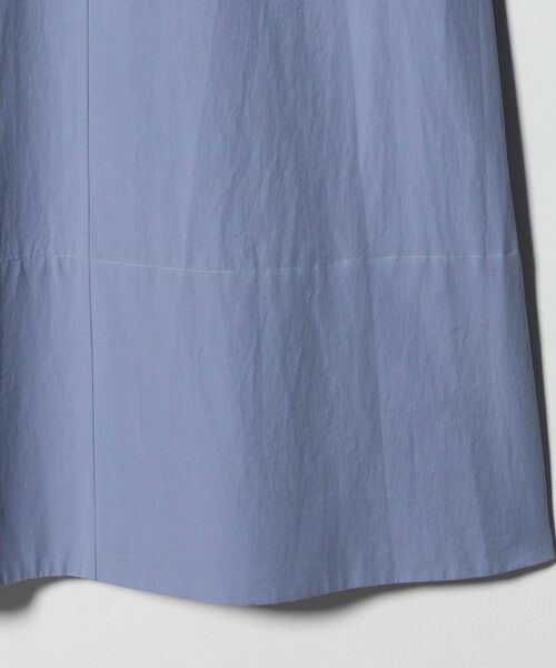 UNITED ARROWS / ユナイテッドアローズ ロング・マキシ丈ワンピース | コットン スキッパー シャツ ワンピース ‐ウォッシャブル‐ | 詳細10