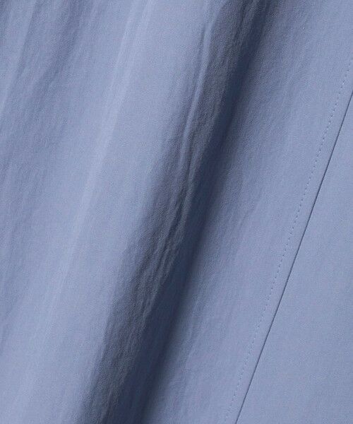 UNITED ARROWS / ユナイテッドアローズ ロング・マキシ丈ワンピース | コットン スキッパー シャツ ワンピース ‐ウォッシャブル‐ | 詳細11