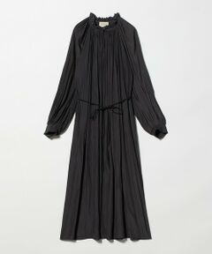 UNITED ARROWS / ユナイテッドアローズ ロング・マキシ丈ワンピース | ボリューム ギャザー ワンピース