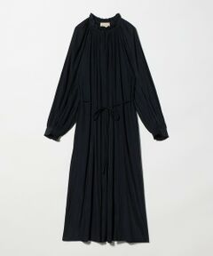 UNITED ARROWS / ユナイテッドアローズ ロング・マキシ丈ワンピース | ボリューム ギャザー ワンピース