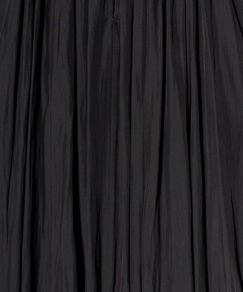 UNITED ARROWS / ユナイテッドアローズ ロング・マキシ丈ワンピース | ボリューム ギャザー ワンピース | 詳細2