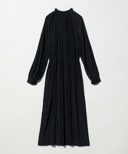 UNITED ARROWS / ユナイテッドアローズ ロング・マキシ丈ワンピース | ボリューム ギャザー ワンピース | 詳細3