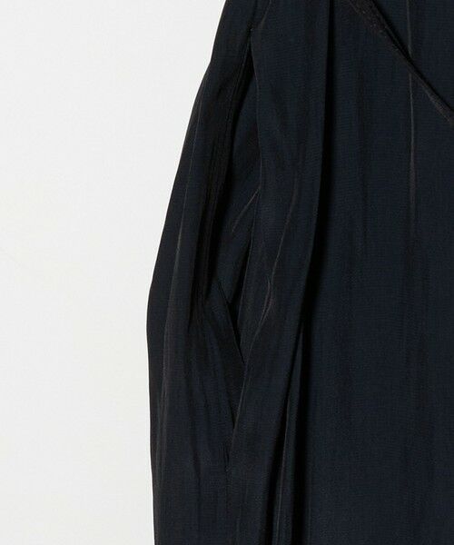 UNITED ARROWS / ユナイテッドアローズ ロング・マキシ丈ワンピース | ボリューム ギャザー ワンピース | 詳細7