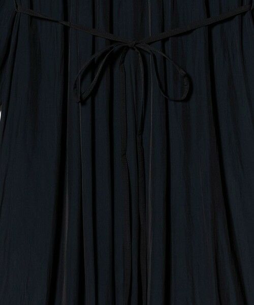 UNITED ARROWS / ユナイテッドアローズ ロング・マキシ丈ワンピース | ボリューム ギャザー ワンピース | 詳細8