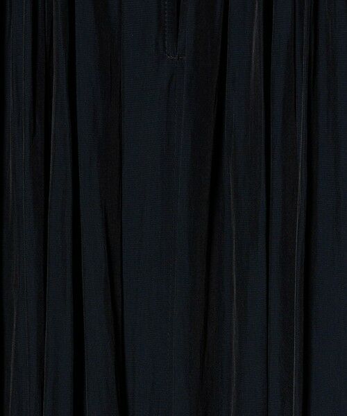 UNITED ARROWS / ユナイテッドアローズ ロング・マキシ丈ワンピース | ボリューム ギャザー ワンピース | 詳細9