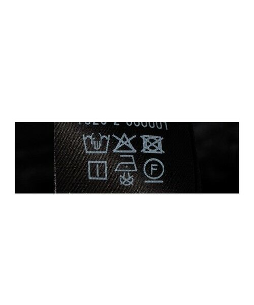 UNITED ARROWS / ユナイテッドアローズ ロング・マキシ丈ワンピース | ラッセルレース コンビ ワンピース ‐ウォッシャブル‐ | 詳細20