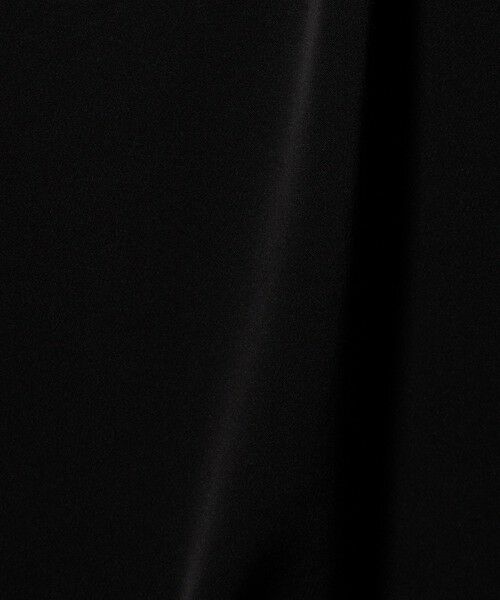 UNITED ARROWS / ユナイテッドアローズ ロング・マキシ丈ワンピース | チュール サテン コンビ ワンピース | 詳細3