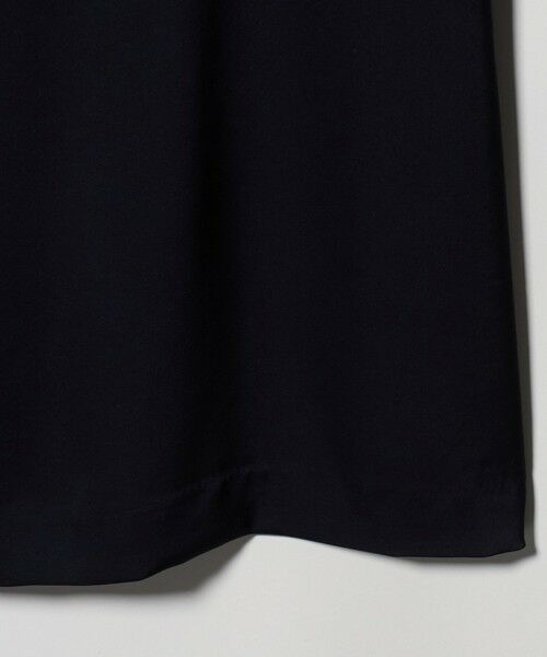 UNITED ARROWS / ユナイテッドアローズ ロング・マキシ丈ワンピース | チュール サテン コンビ ワンピース | 詳細17