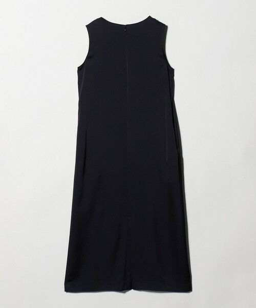 UNITED ARROWS / ユナイテッドアローズ ロング・マキシ丈ワンピース | チュール サテン コンビ ワンピース | 詳細22