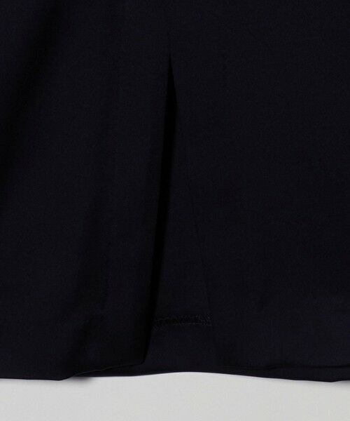 UNITED ARROWS / ユナイテッドアローズ ロング・マキシ丈ワンピース | チュール サテン コンビ ワンピース | 詳細27